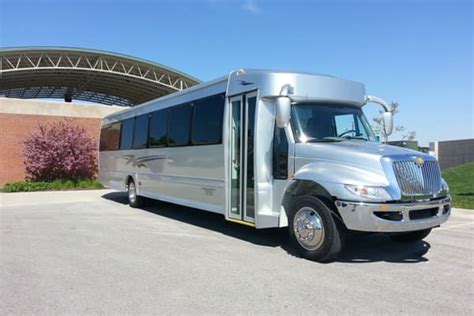 las vegas minibus rental.